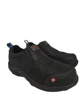 Merrell Men's Jungle Moc LTR CT CSA Work Shoes J003347W Black Size 13W